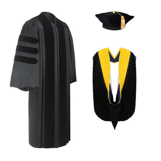 Doctorate Gown
